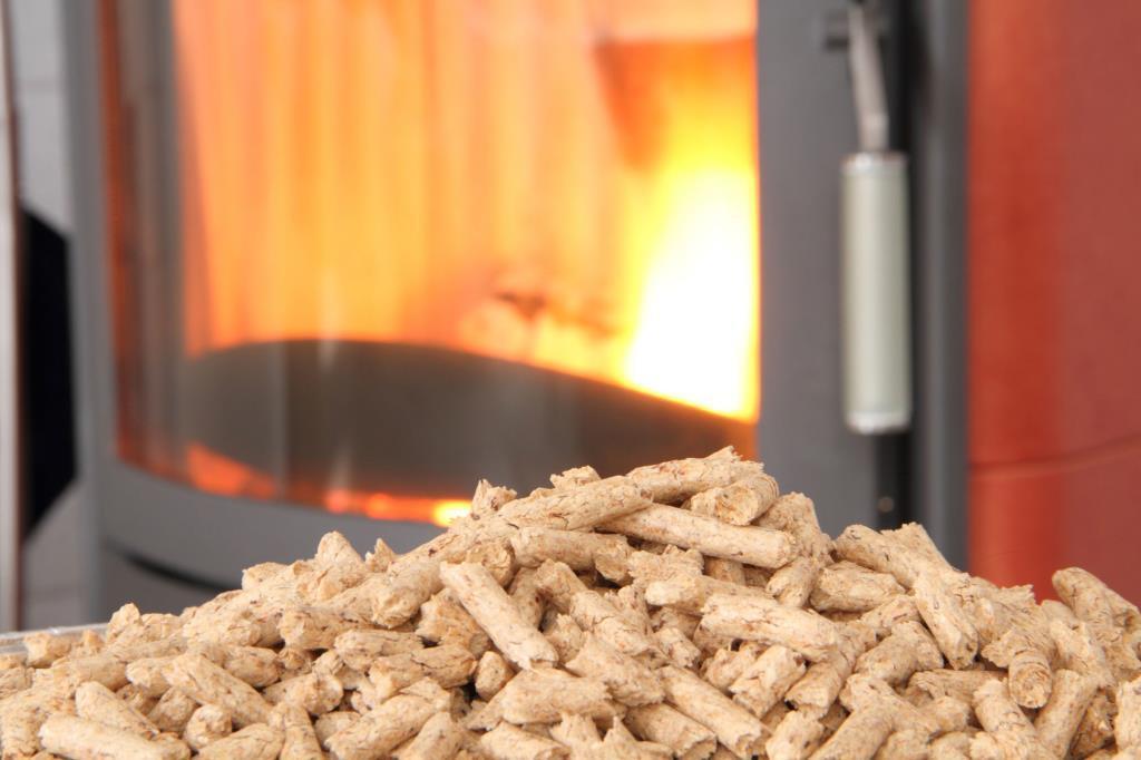 Stufa A Pellet Isfi Lodi